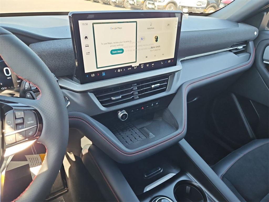new 2025 Ford Explorer car, priced at $60,360