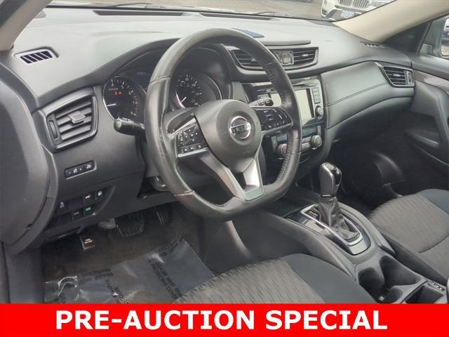 used 2018 Nissan Rogue car, priced at $10,450