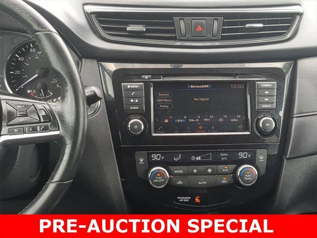 used 2018 Nissan Rogue car, priced at $10,450