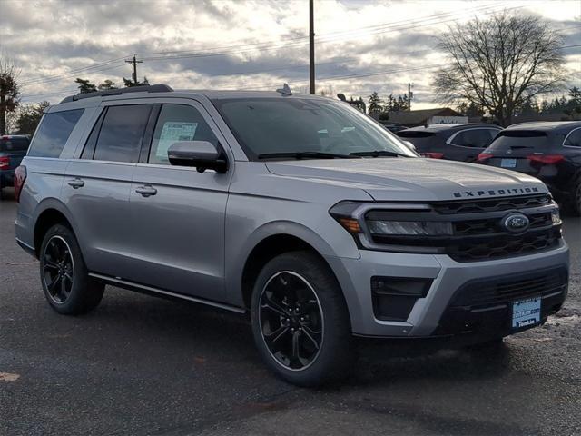 new 2024 Ford Expedition car, priced at $75,965