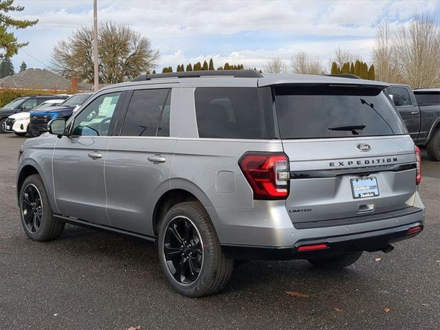 new 2024 Ford Expedition car, priced at $75,965