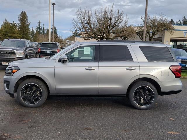 new 2024 Ford Expedition car, priced at $75,965