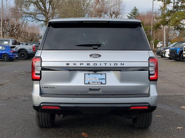 new 2024 Ford Expedition car, priced at $75,965