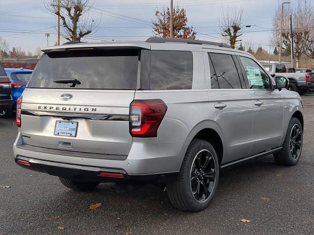 new 2024 Ford Expedition car, priced at $75,965