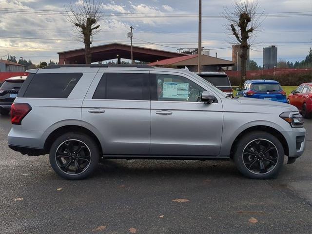 new 2024 Ford Expedition car, priced at $75,965