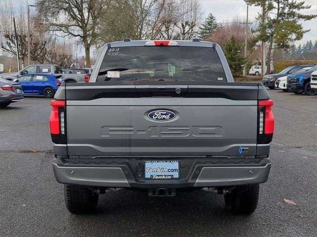 new 2024 Ford F-150 Lightning car, priced at $68,185