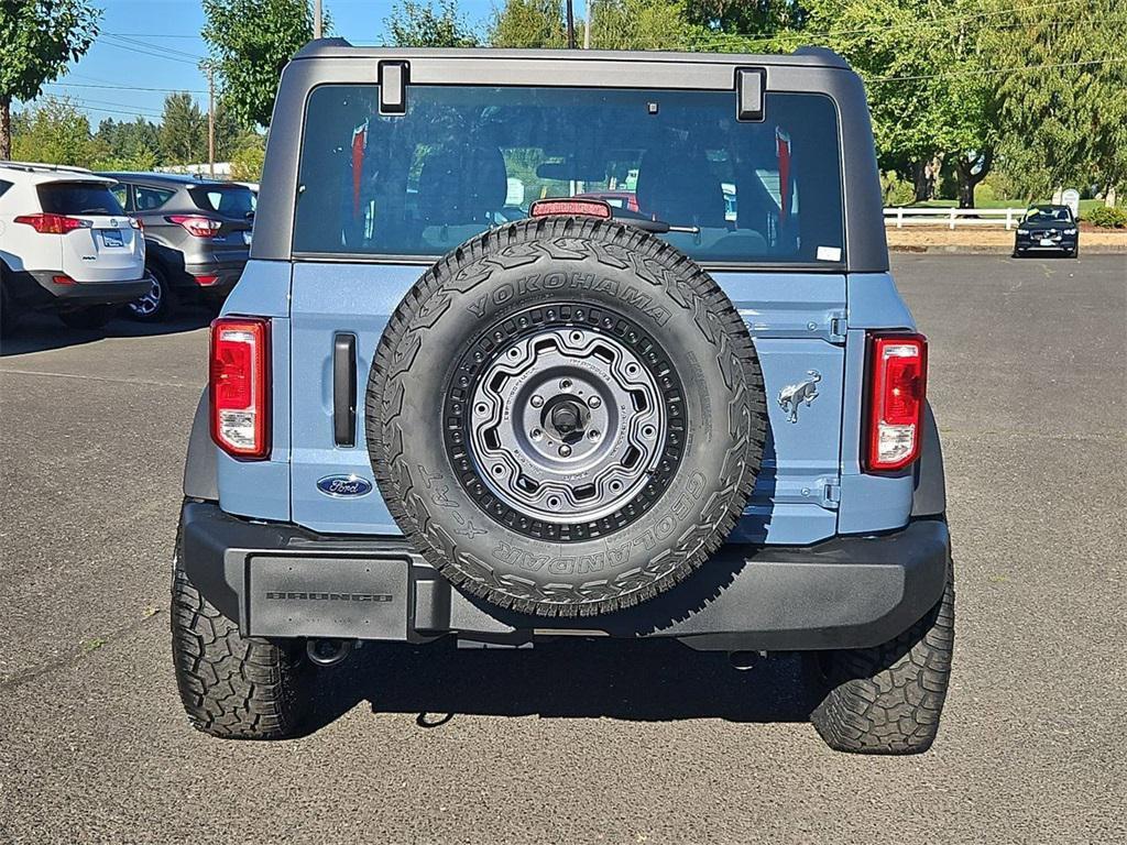 new 2025 Ford Bronco car, priced at $46,674