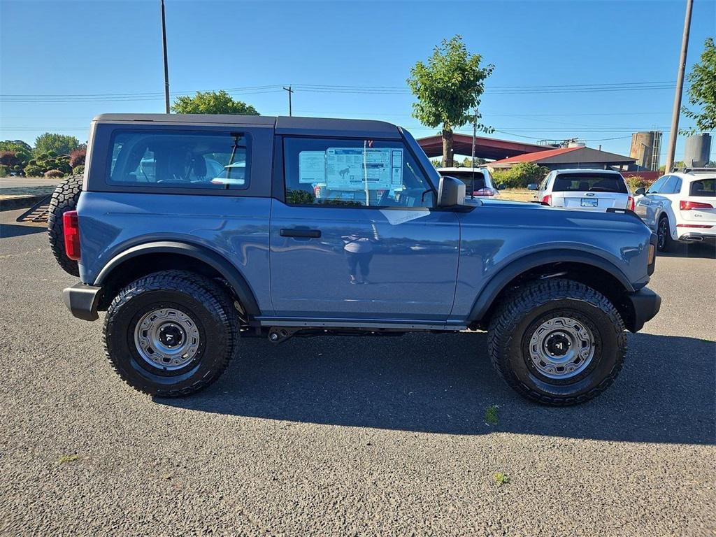 new 2025 Ford Bronco car, priced at $46,674