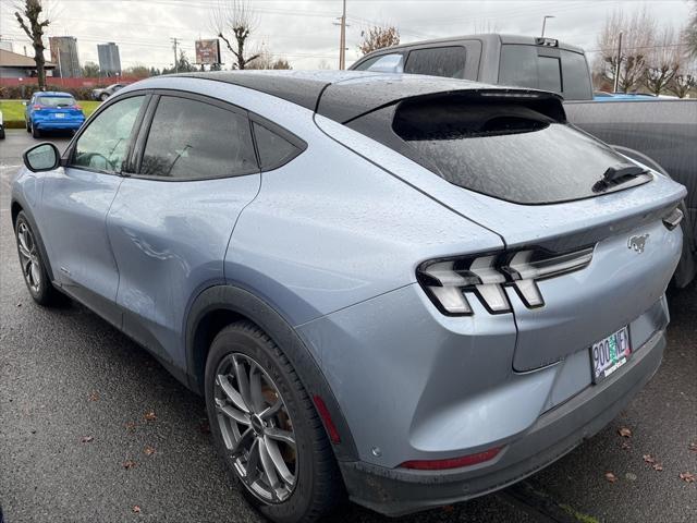 used 2022 Ford Mustang Mach-E car, priced at $29,990