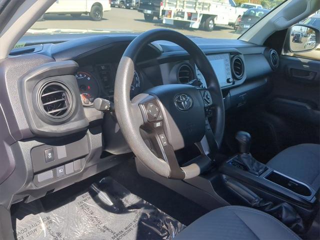 used 2022 Toyota Tacoma car, priced at $25,460