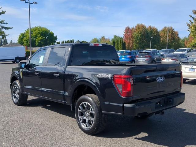 new 2024 Ford F-150 car, priced at $50,460