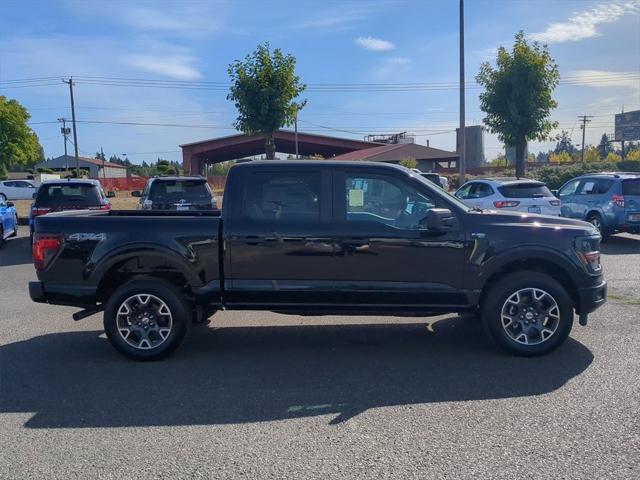 new 2024 Ford F-150 car, priced at $50,460