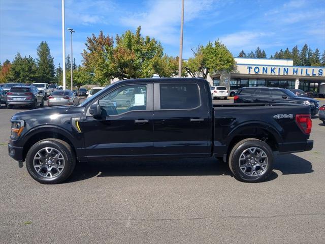 new 2024 Ford F-150 car, priced at $50,460