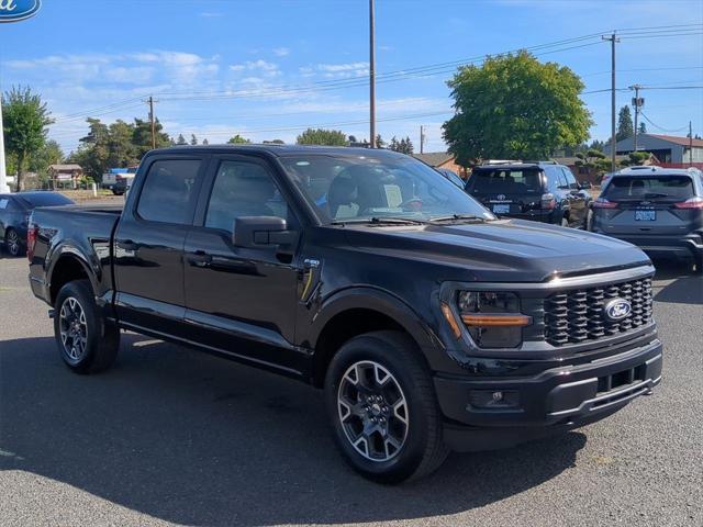 new 2024 Ford F-150 car, priced at $50,460