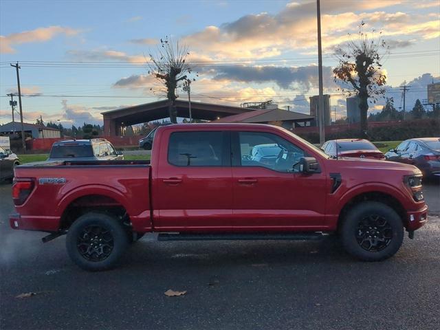 new 2024 Ford F-150 car, priced at $64,450