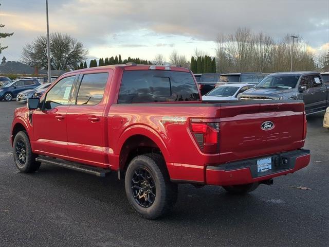 new 2024 Ford F-150 car, priced at $64,450