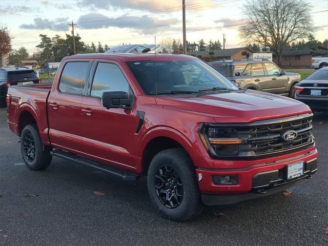 new 2024 Ford F-150 car, priced at $64,450