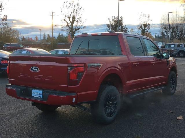 new 2024 Ford F-150 car, priced at $64,450