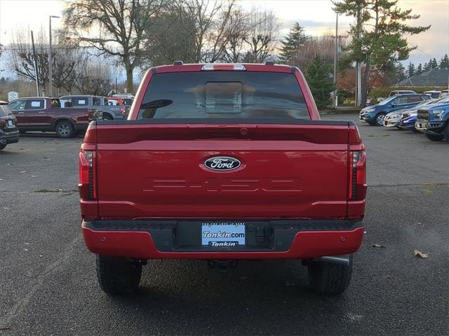 new 2024 Ford F-150 car, priced at $64,450