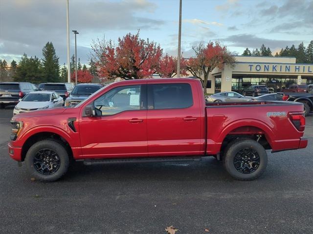 new 2024 Ford F-150 car, priced at $64,450