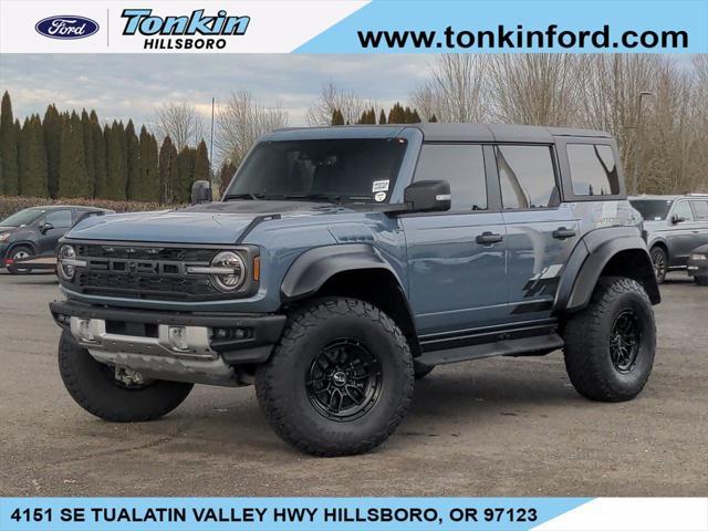 used 2023 Ford Bronco car, priced at $85,750