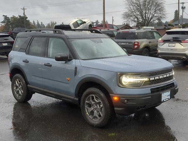 new 2024 Ford Bronco Sport car, priced at $41,605