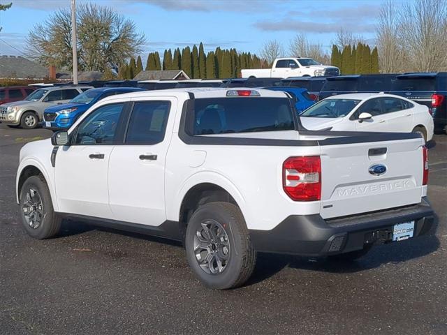 new 2024 Ford Maverick car, priced at $30,285