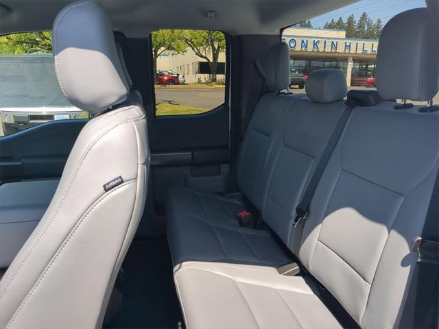 new 2025 Ford F-150 car, priced at $48,550