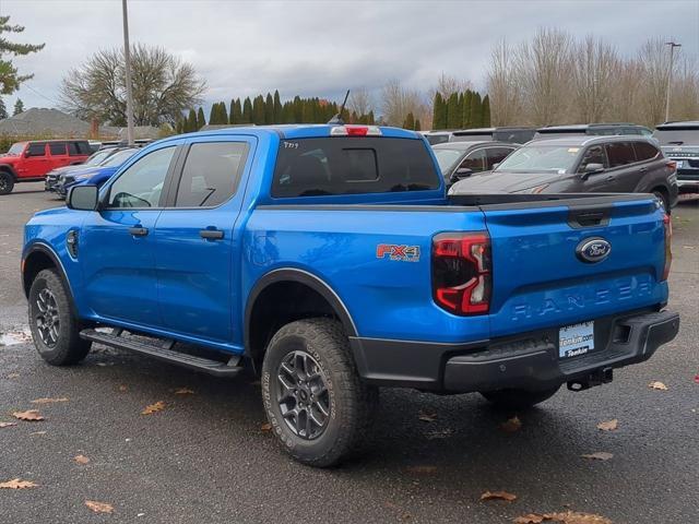 new 2024 Ford Ranger car, priced at $42,780