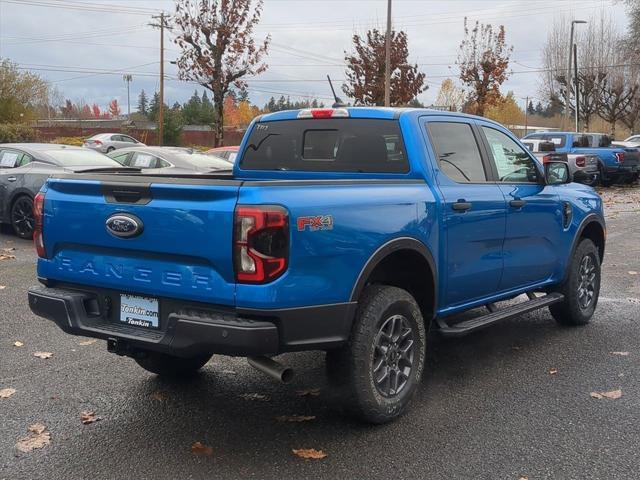 new 2024 Ford Ranger car, priced at $42,780