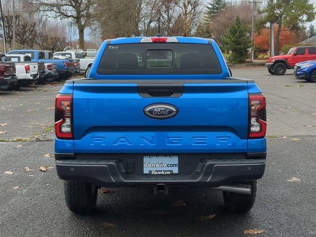 new 2024 Ford Ranger car, priced at $42,780