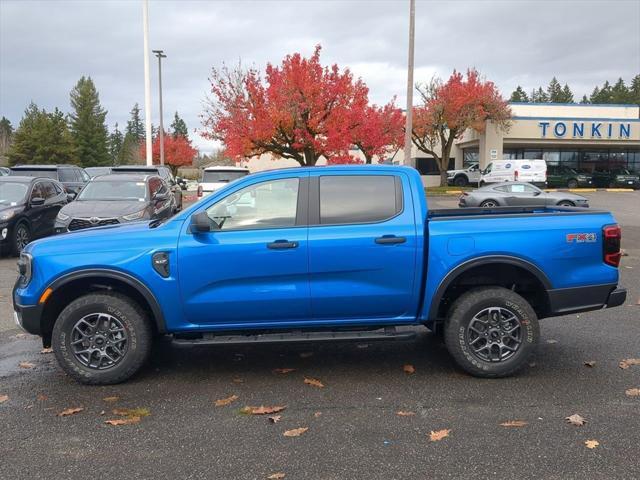 new 2024 Ford Ranger car, priced at $42,780