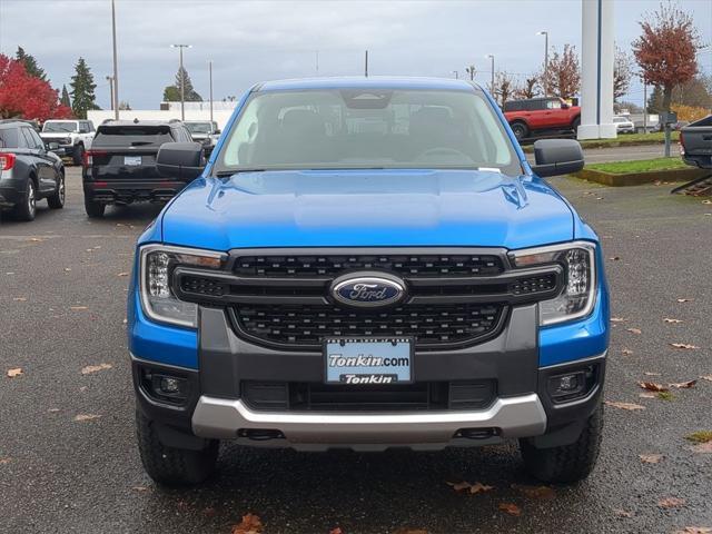 new 2024 Ford Ranger car, priced at $42,780