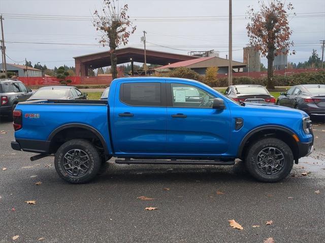 new 2024 Ford Ranger car, priced at $42,780