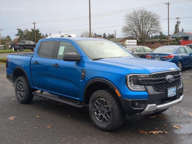 new 2024 Ford Ranger car, priced at $42,780