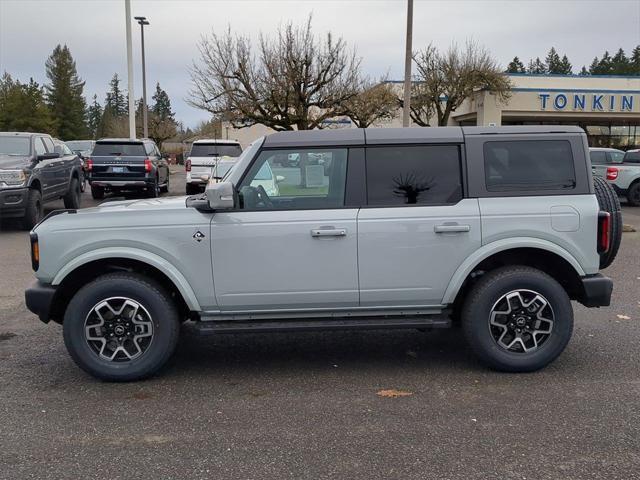 new 2024 Ford Bronco car, priced at $54,750