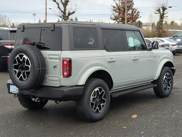 new 2024 Ford Bronco car, priced at $54,750