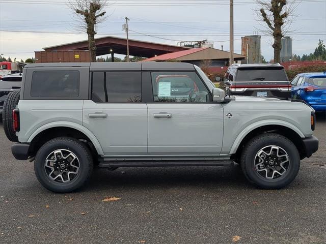 new 2024 Ford Bronco car, priced at $54,750