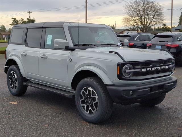 new 2024 Ford Bronco car, priced at $54,750