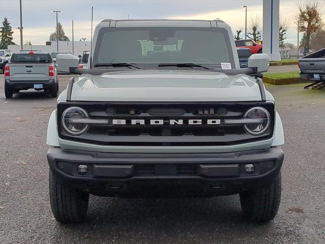 new 2024 Ford Bronco car, priced at $54,750