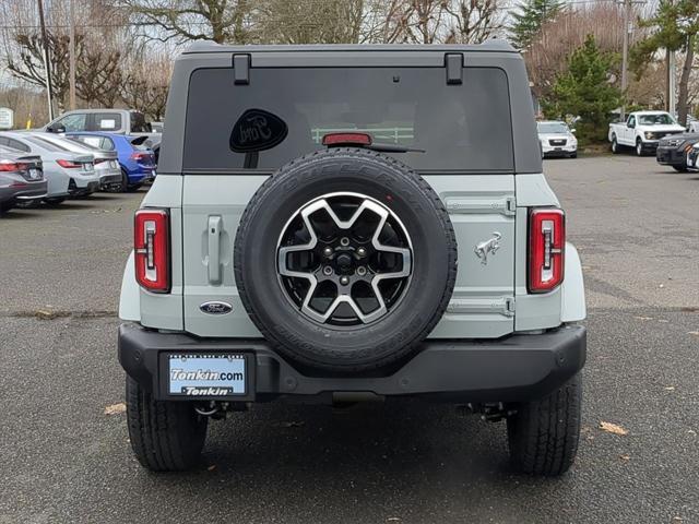 new 2024 Ford Bronco car, priced at $54,750