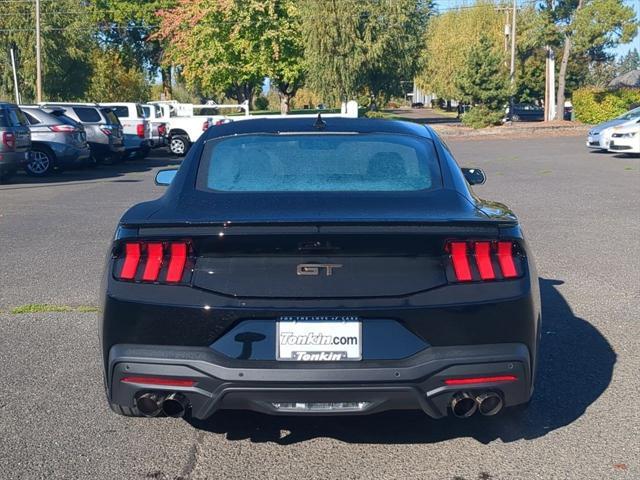 used 2024 Ford Mustang car, priced at $46,480