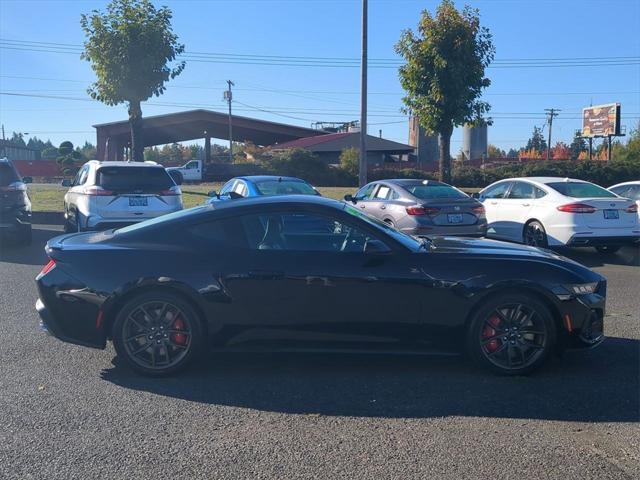 used 2024 Ford Mustang car, priced at $46,480