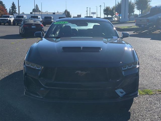 used 2024 Ford Mustang car, priced at $46,480