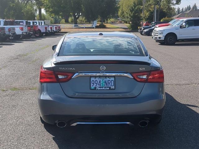 used 2017 Nissan Maxima car, priced at $19,550