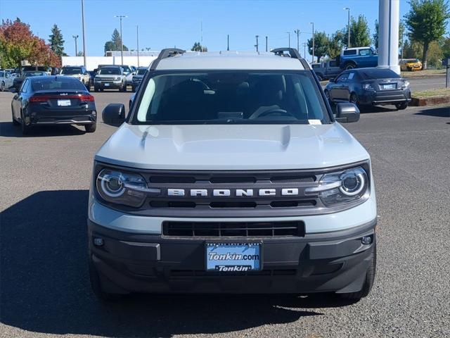 new 2024 Ford Bronco Sport car, priced at $30,815