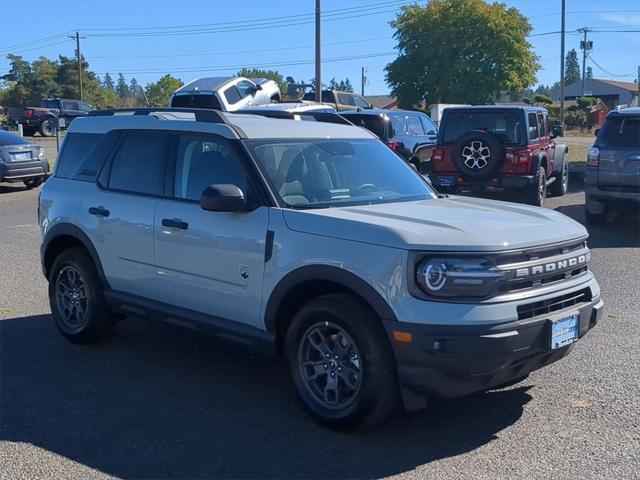 new 2024 Ford Bronco Sport car, priced at $30,815