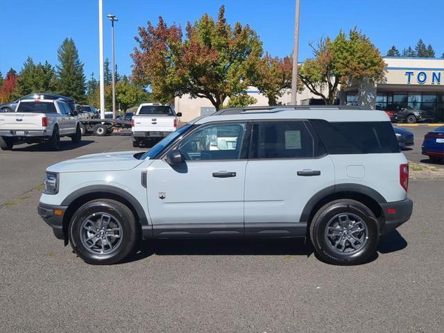 new 2024 Ford Bronco Sport car, priced at $30,815