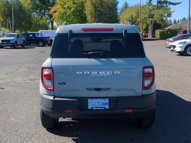 new 2024 Ford Bronco Sport car, priced at $30,815