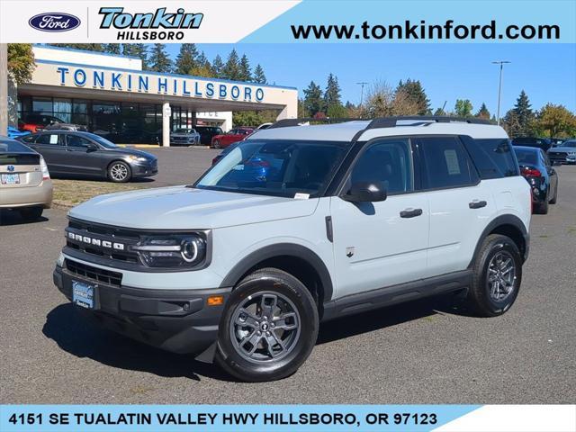 new 2024 Ford Bronco Sport car, priced at $30,815